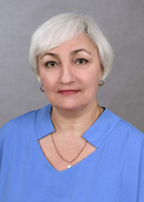 Старший воспитатель Рубанова Ирина Николаевна