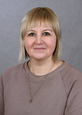 Учитель-логопед Ковалева Ирина Владимировна
